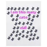 47 Cat Heads Old