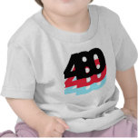 480 Area Code Tshirt