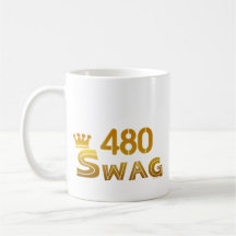 480 Arizona Swag Coffee Mug