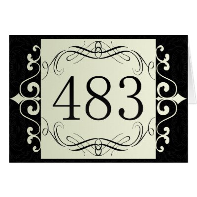 483 Area Code Cards by AreaCodes