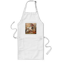 48  Accompanied by Dog Aprons