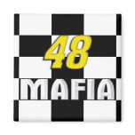 48 Mafia Magnet