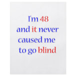 48 never gone blind flyers