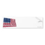 48-star flag bumper sticker