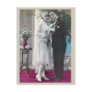 48 Wedding Postcard