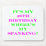 48 Where's my spanking?