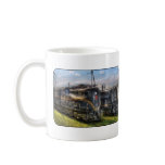 4919 - Pennsylvania Railroad electric locomotive Coffee Mug