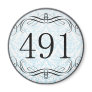 491 Area Code Magnets