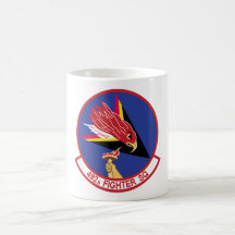 492nd Fighter SQ Mugs
