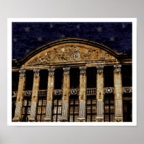 $49.75 Stars Above Print Poster