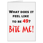 49 Bite Me! cards