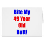 49 Bite My Butt