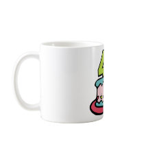 49 Year Old Birthday Cake Mug