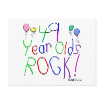49 year Olds Rock !