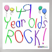 49 year Olds Rock !