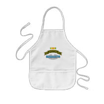49th IPSD w CIB Apron