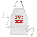 4:20 420 APRONS
