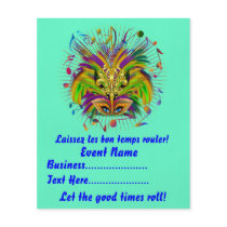 4.5" x 5.6" Party Time Creatives