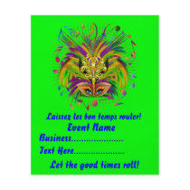4.5" x 5.6" Party Time Creatives