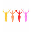 4 Coloured Goddesses t-shirts
