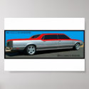 4 Door El Camino by Marius646 posters