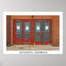 4 DOORS POSTERS
