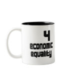 4 Economic Equality Mug