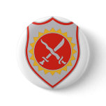 4 Field Artillery Regiment Pinback Button