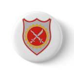 4 Field Artillery Regiment Button