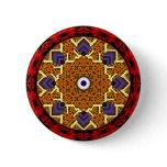 4 Flames Round Shield Alternate buttons