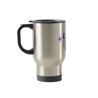 +4 Geek Mugs by JaZilla