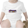 4 Halloween Penguins T Shirts
