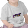 4 Halloween Penguins Tshirts