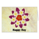4 Happy Day Cards