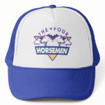 4 Horsemen Trucker Hats