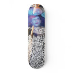 4.IDOLIZED THINGS SKATE BOARD DECKS