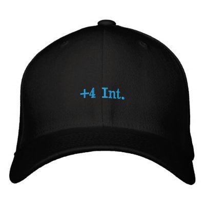 +4 Int. Embroidered Hats by Opulentus