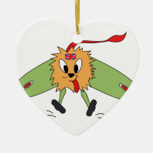 4.JG 27 CHRISTMAS TREE ORNAMENTS