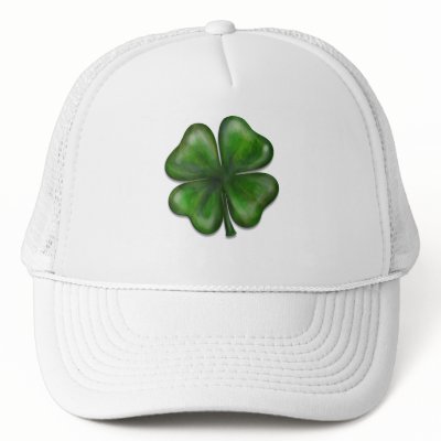 4 leaf clover by stiingya