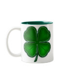 4 Leaf Clover Mug