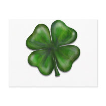 4 leaf clover