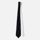 4 Lit Jack-O-Lanterns - Purple Neckties