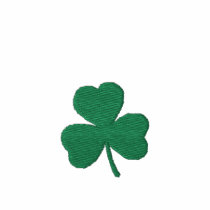 4 Lucky Shamrocks