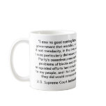 #4 - On Government Meddling Mugs