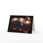 4 Onions #1-Greeting card