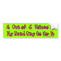 4 out of 5 Voices