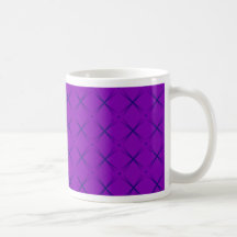 4 Pointer Mug-Purple