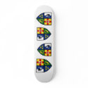 4 s, Ireland skateboards