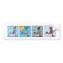 4 season runner woman bumper stickers