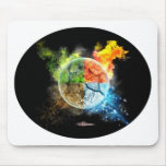 4 seasons mouse pads